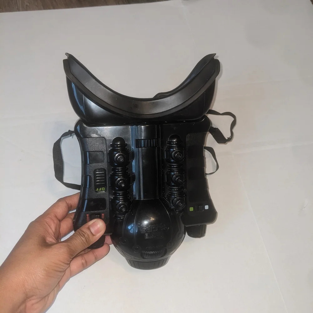 Jakks Pacific Real Tech SPYNET Ultra Night Vision Infrared Goggles 2011